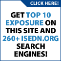 Marketing on 150+ search engines  for a very low rate.