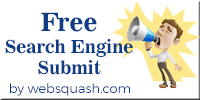 Websquash search engine logo