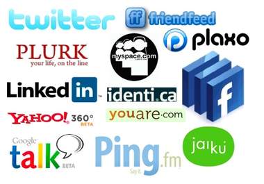 200 microblogging dofollow links to your website