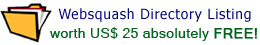 Free Directory Listing worth US 25