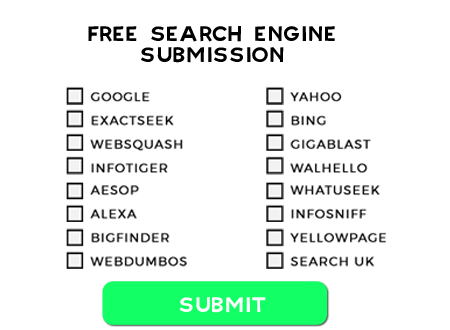 Free Search Engine Submission