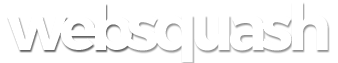 Websquash Search Engine Logo