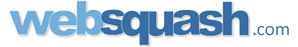 Websquash logo